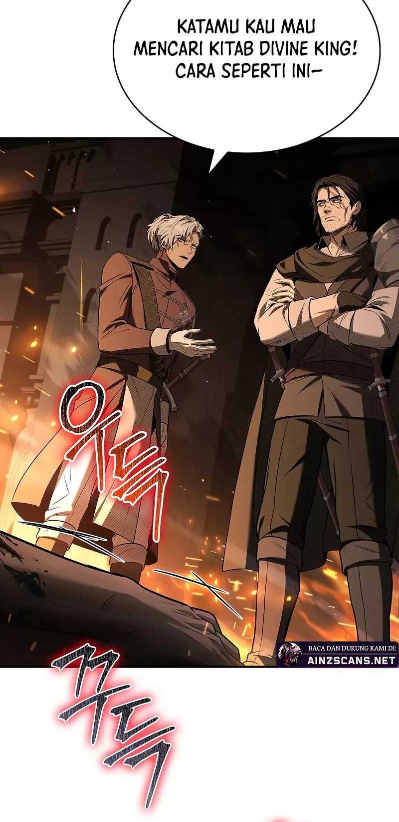 Night of the Soulless Heathens Chapter 17 Gambar 6