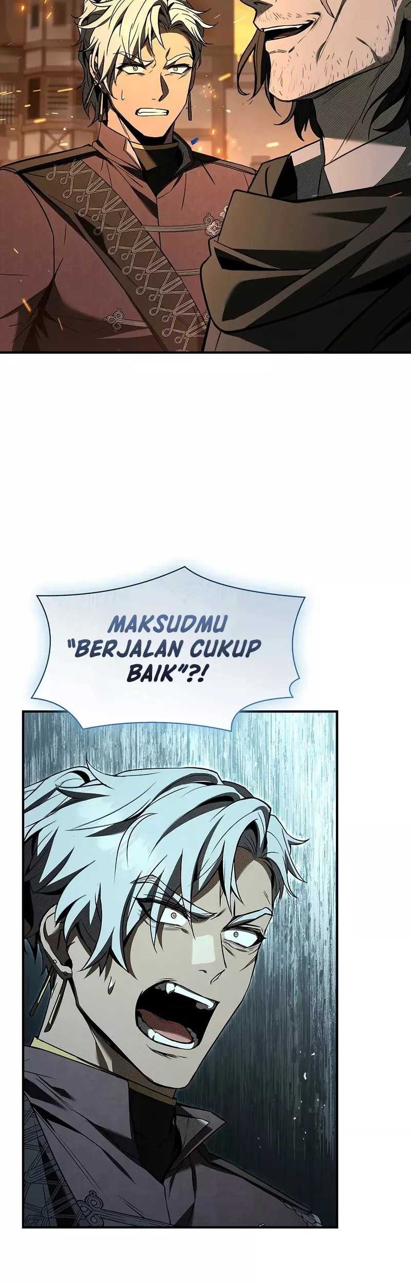 Night of the Soulless Heathens Chapter 17 Gambar 8