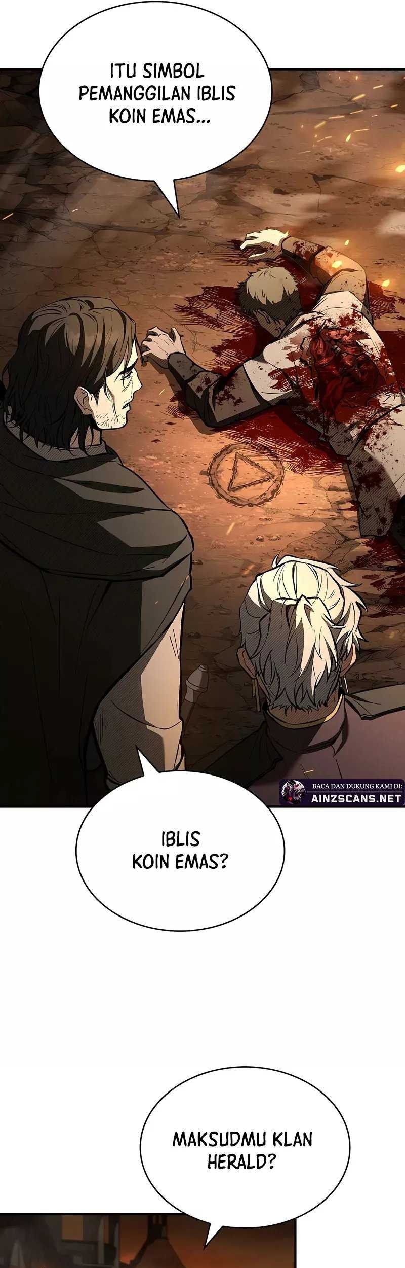 Night of the Soulless Heathens Chapter 17 Gambar 13