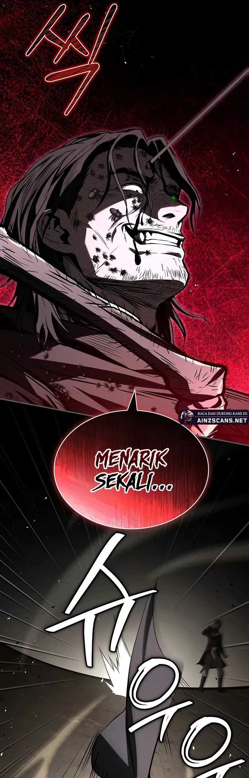 Night of the Soulless Heathens Chapter 17 Gambar 25