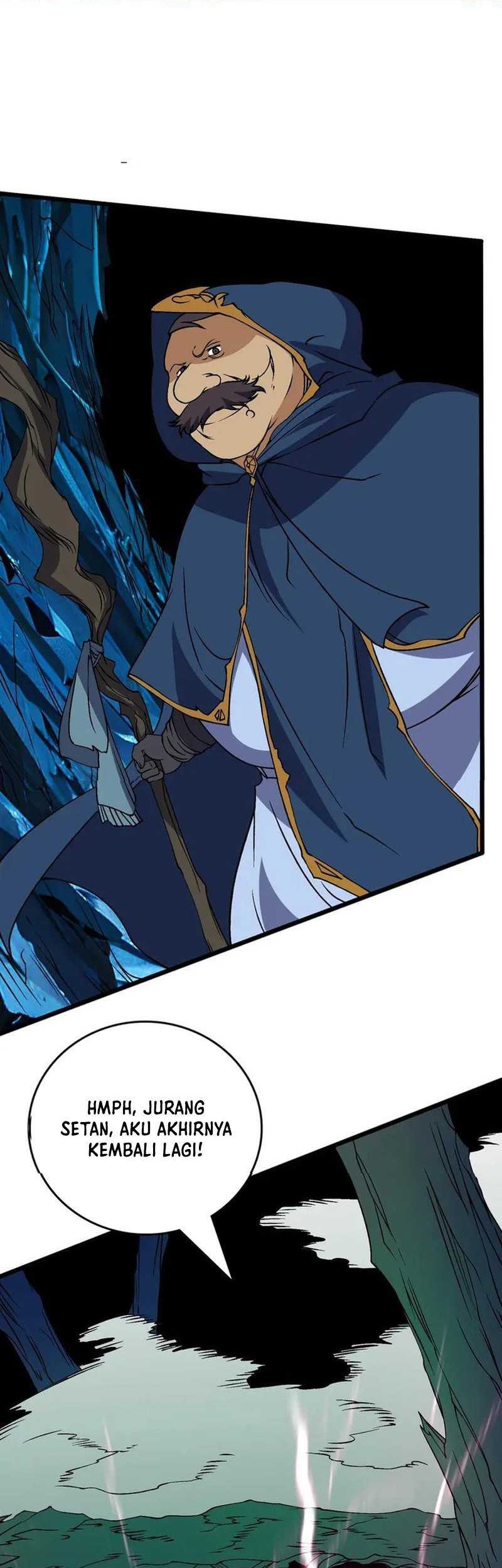 Baca  I Become Invincible Black Dragon Boss At The Start Chapter 47 Gambar 2