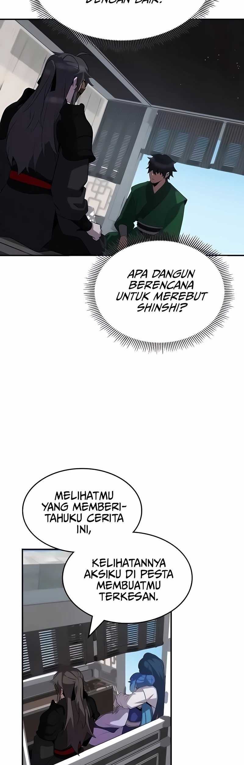 Drug Devourer Chapter 108 Gambar 45