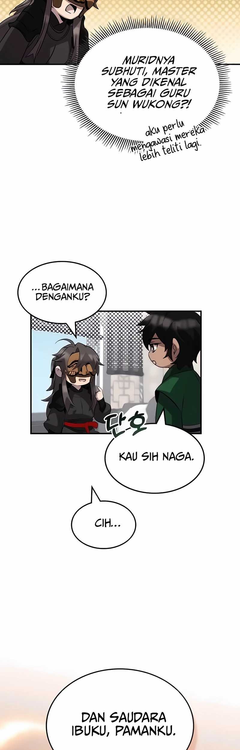 Drug Devourer Chapter 108 Gambar 53