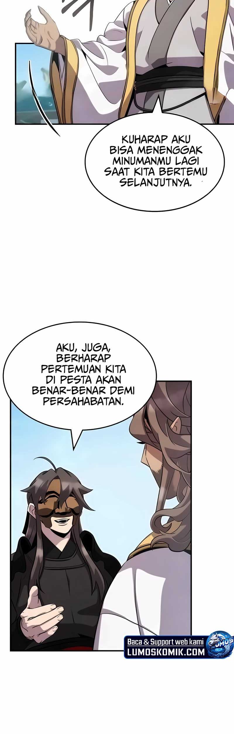 Drug Devourer Chapter 108 Gambar 3