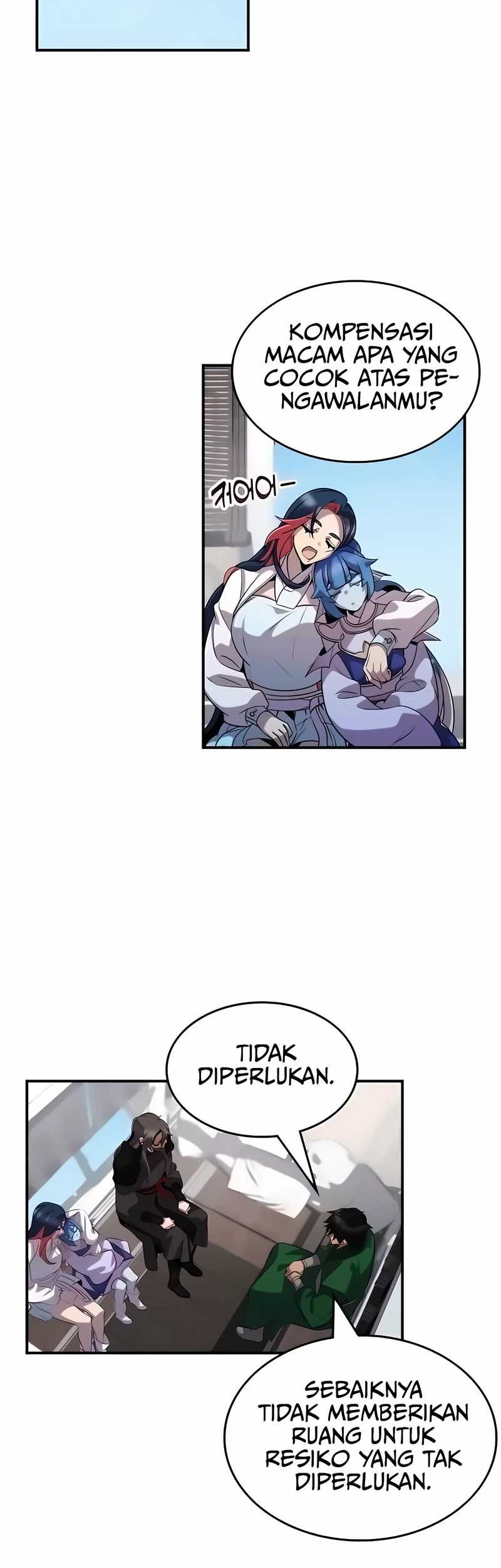 Drug Devourer Chapter 108 Gambar 7