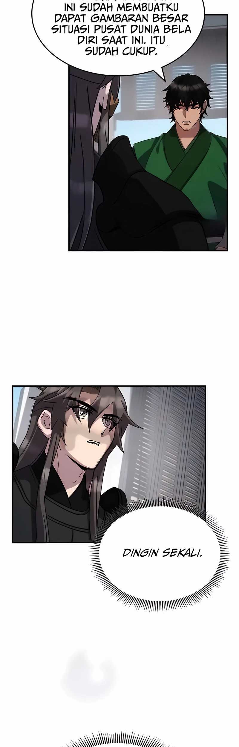 Drug Devourer Chapter 108 Gambar 9