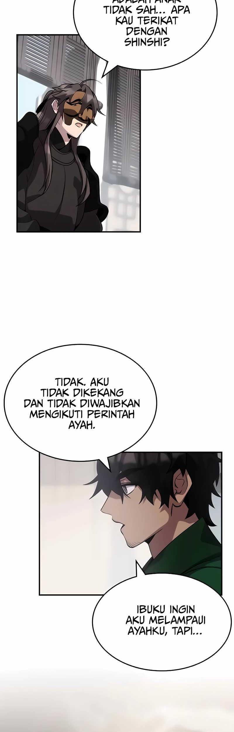 Drug Devourer Chapter 108 Gambar 11