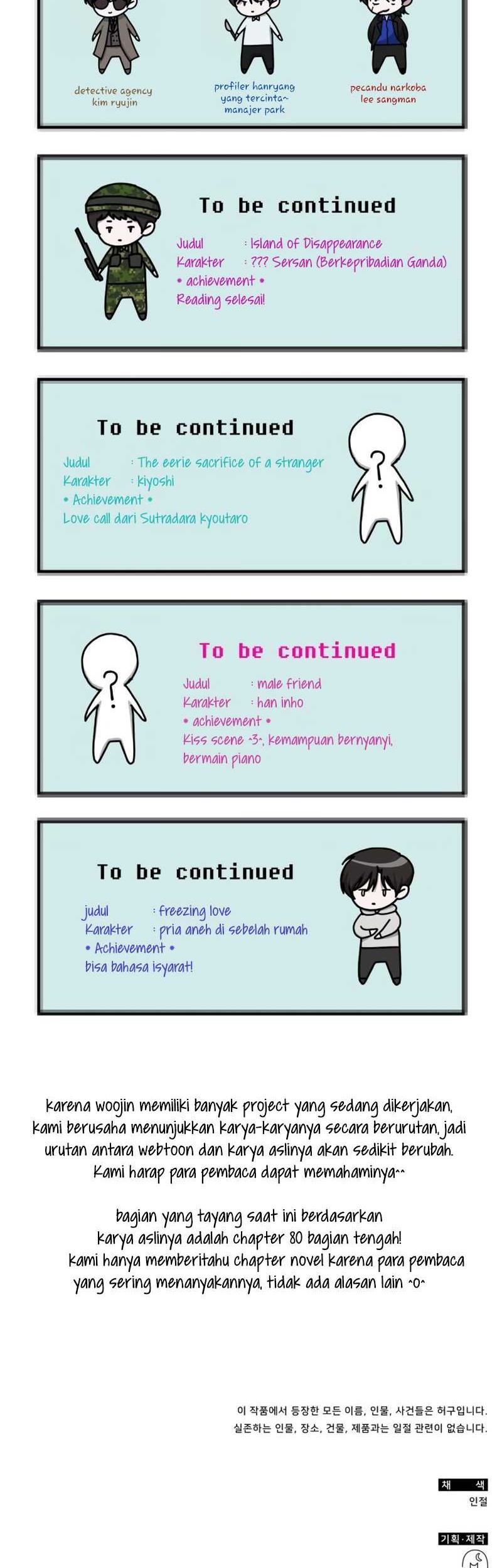 I Was Immediately Mistaken for a Monster Genius Actor Chapter 41 Gambar 64
