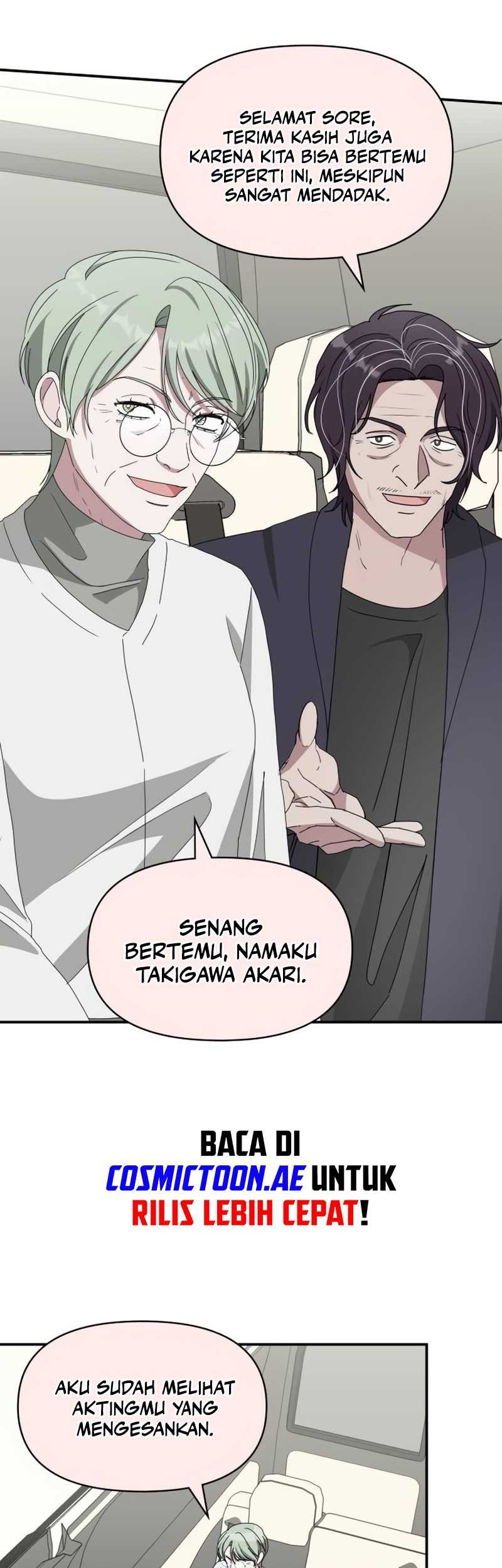 I Was Immediately Mistaken for a Monster Genius Actor Chapter 41 Gambar 11