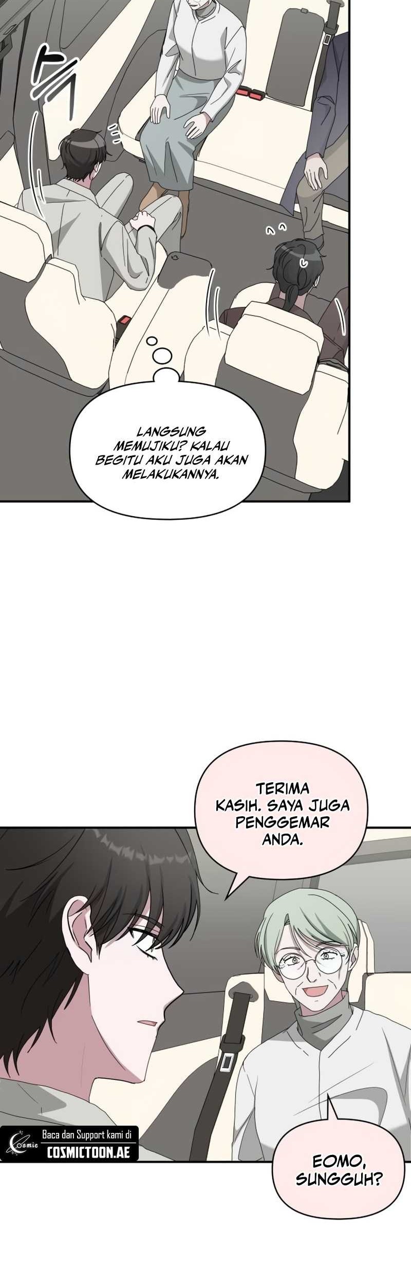 I Was Immediately Mistaken for a Monster Genius Actor Chapter 41 Gambar 12