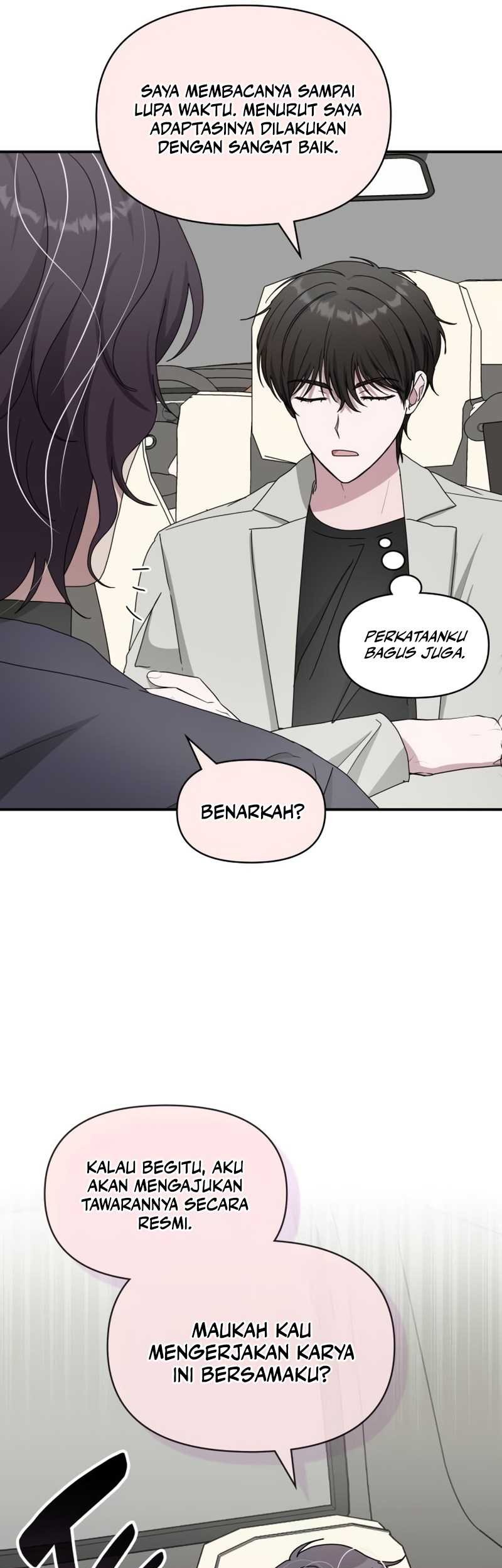 I Was Immediately Mistaken for a Monster Genius Actor Chapter 41 Gambar 15
