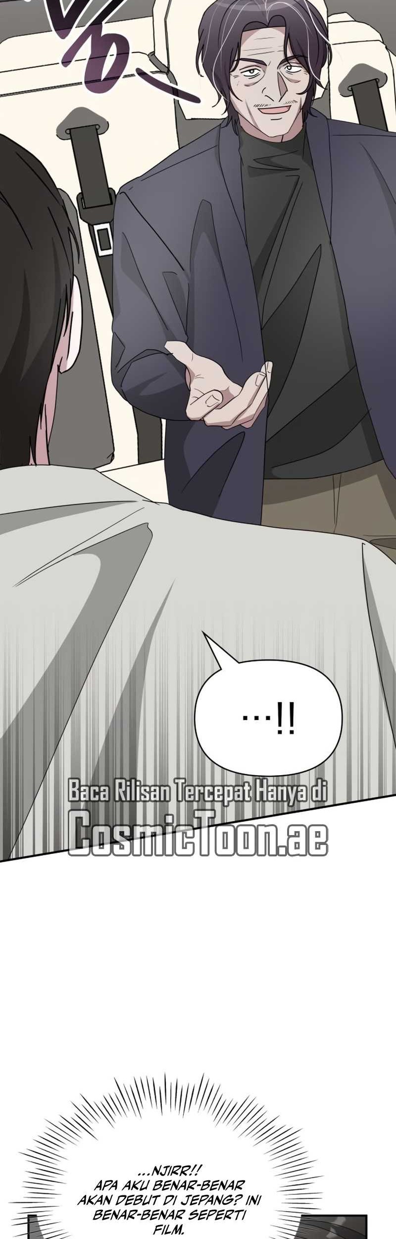 I Was Immediately Mistaken for a Monster Genius Actor Chapter 41 Gambar 16