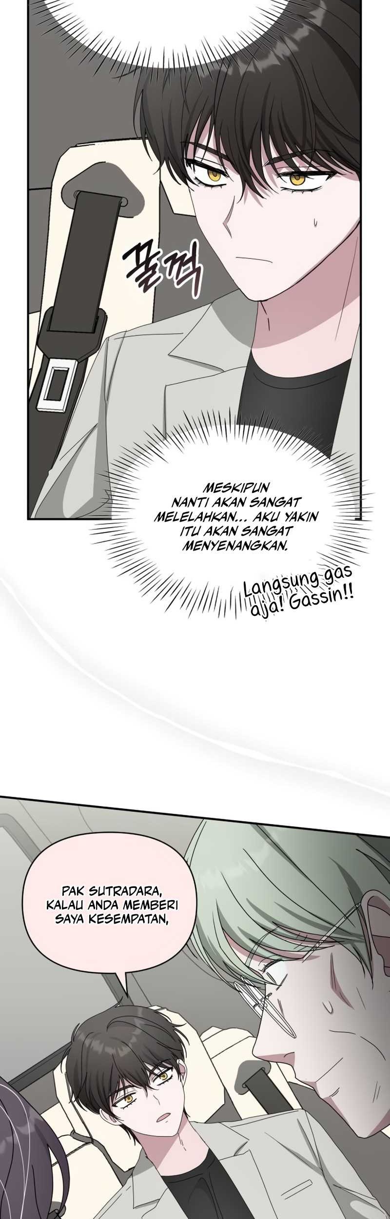 I Was Immediately Mistaken for a Monster Genius Actor Chapter 41 Gambar 17