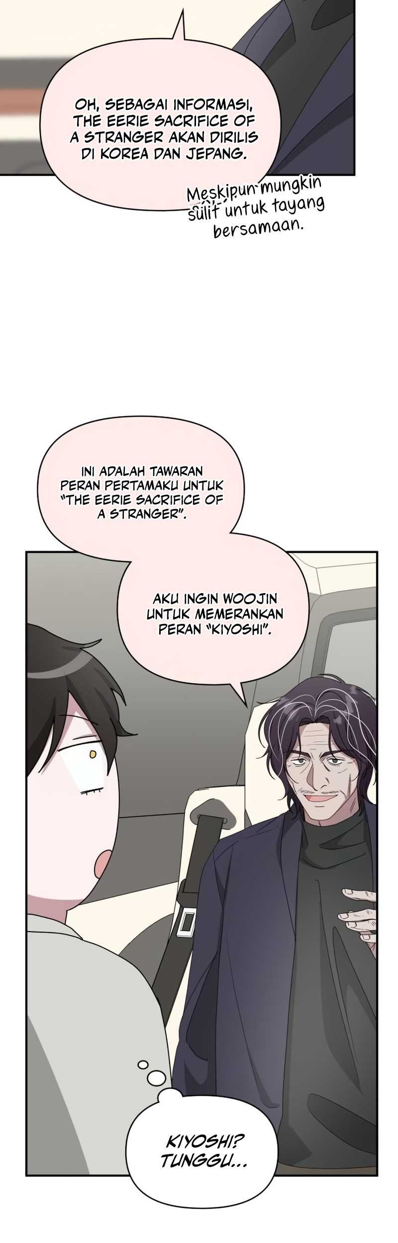 I Was Immediately Mistaken for a Monster Genius Actor Chapter 41 Gambar 19