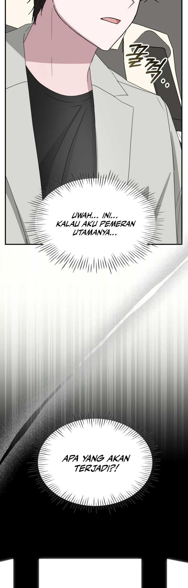 I Was Immediately Mistaken for a Monster Genius Actor Chapter 41 Gambar 23
