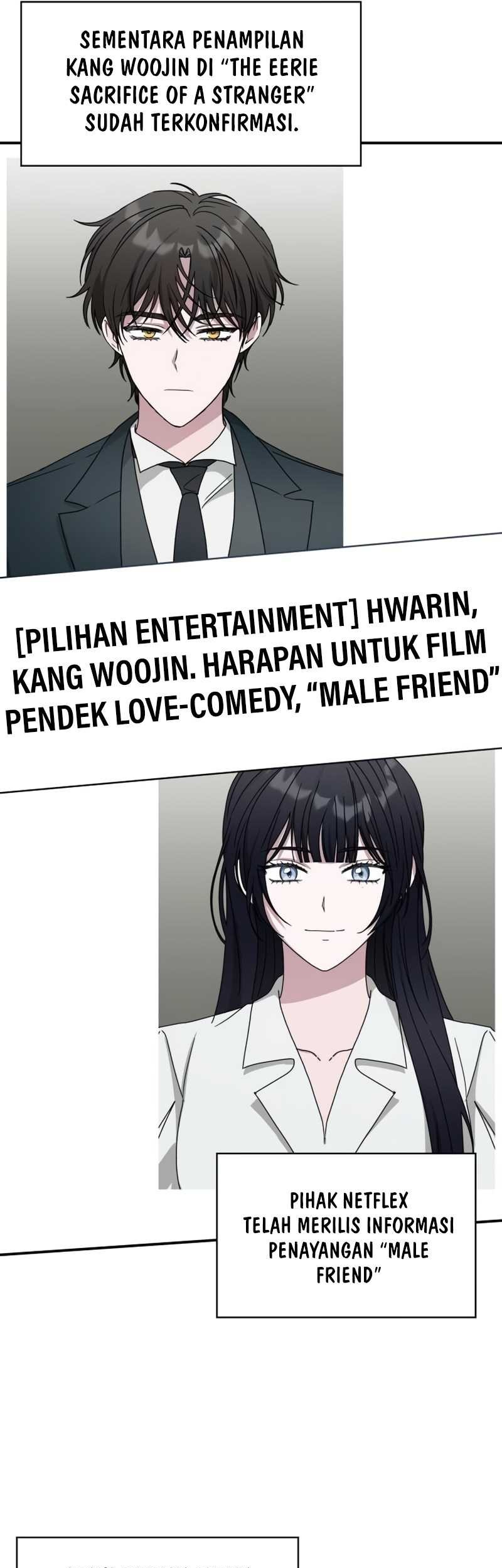 I Was Immediately Mistaken for a Monster Genius Actor Chapter 41 Gambar 27