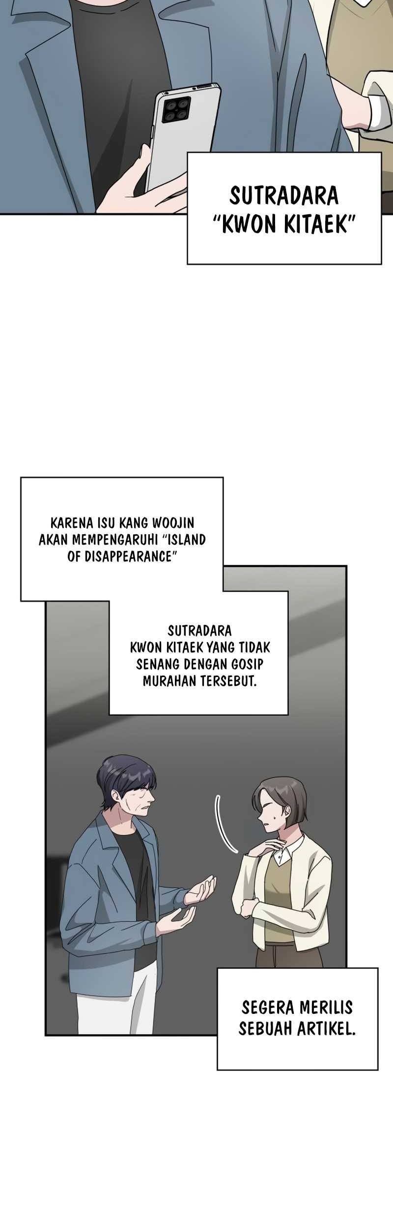 I Was Immediately Mistaken for a Monster Genius Actor Chapter 41 Gambar 29