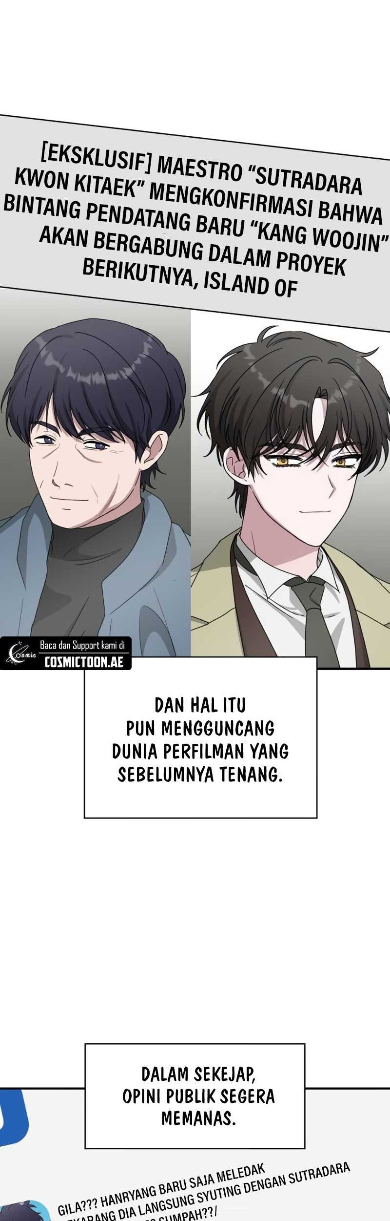 I Was Immediately Mistaken for a Monster Genius Actor Chapter 41 Gambar 30