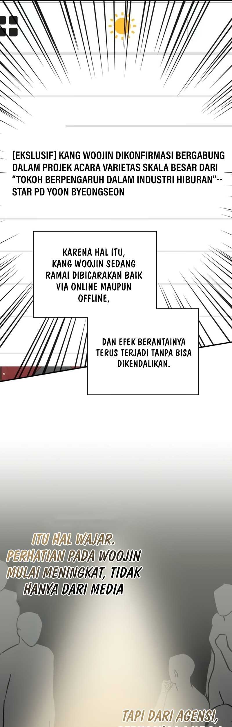 I Was Immediately Mistaken for a Monster Genius Actor Chapter 41 Gambar 33