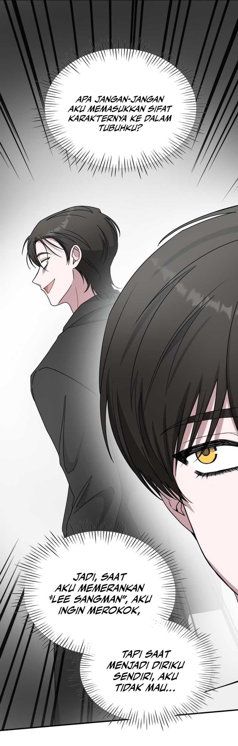I Was Immediately Mistaken for a Monster Genius Actor Chapter 41 Gambar 39