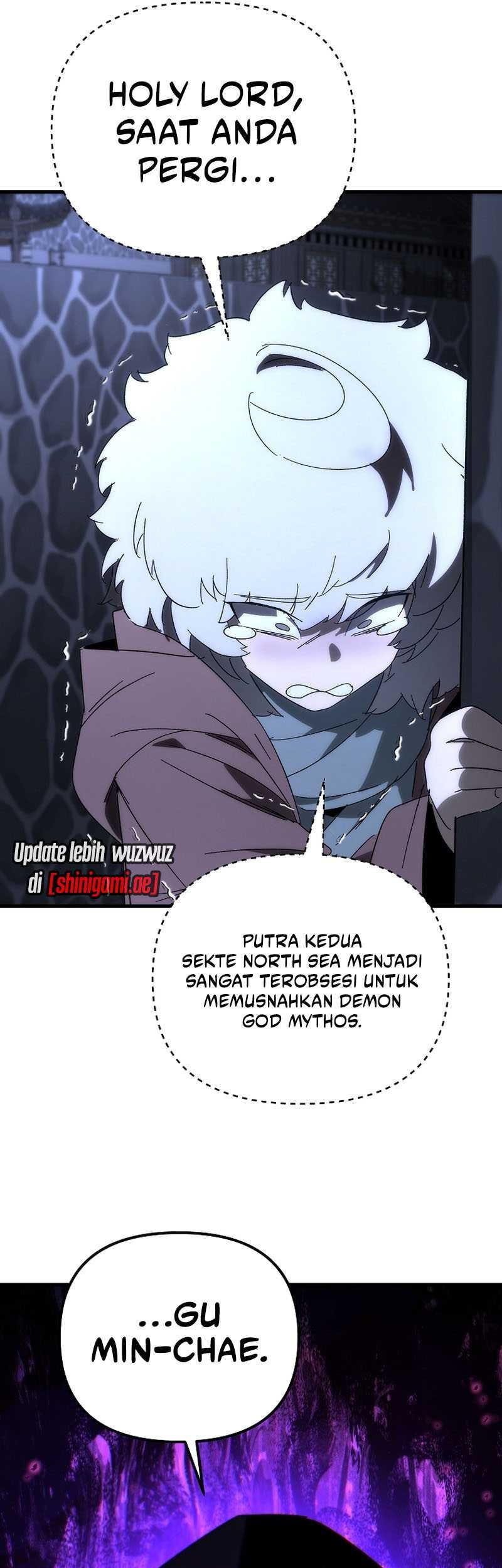 Chronicles of the Reincarnated Demon God Chapter 29 Gambar 57