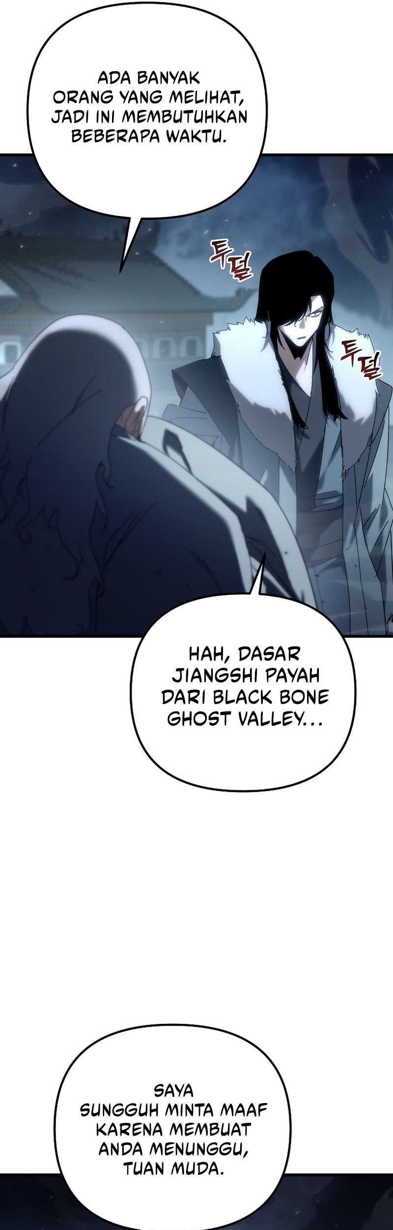 Chronicles of the Reincarnated Demon God Chapter 29 Gambar 5
