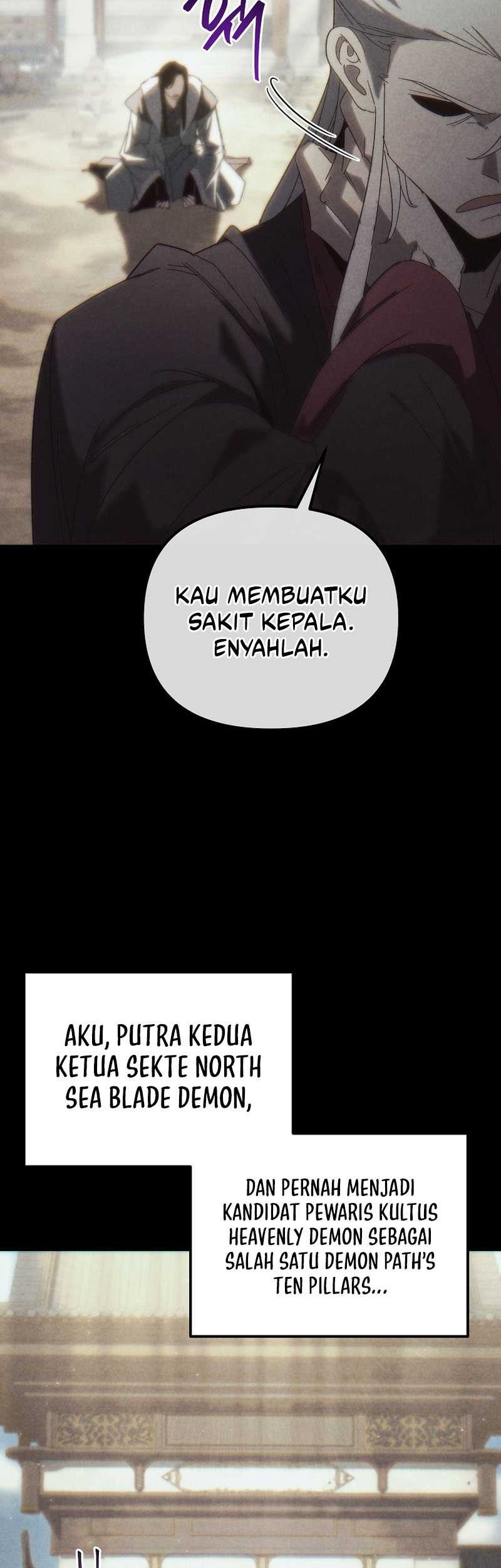Chronicles of the Reincarnated Demon God Chapter 29 Gambar 14