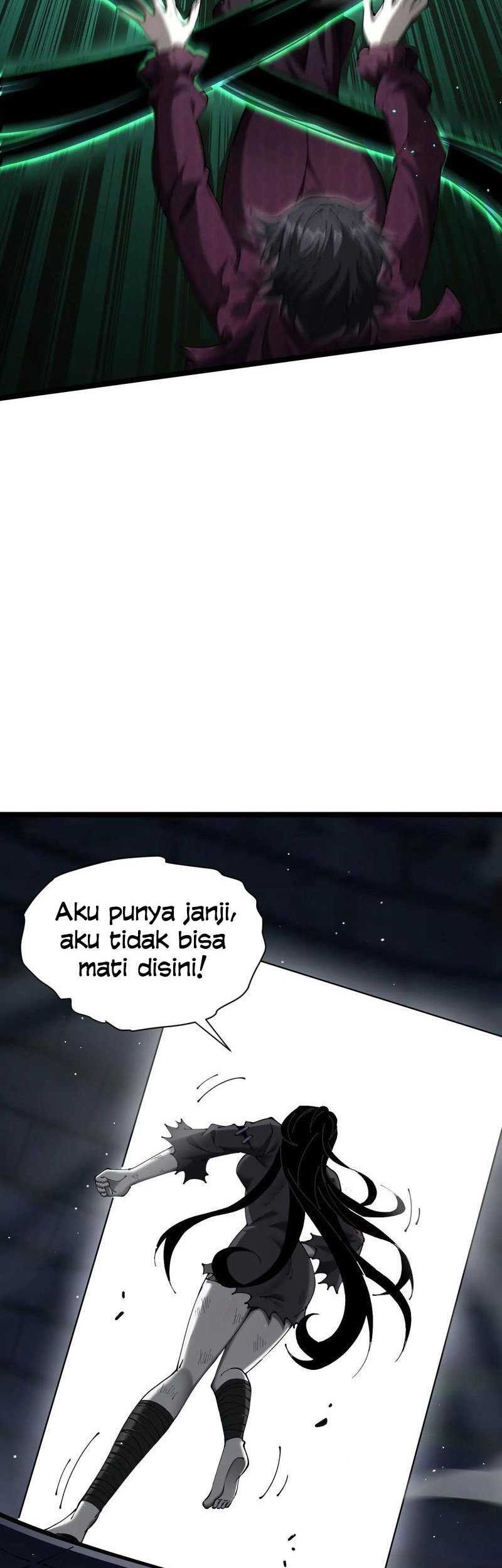 The Betrayal of Shadow Chapter 39 Gambar 28