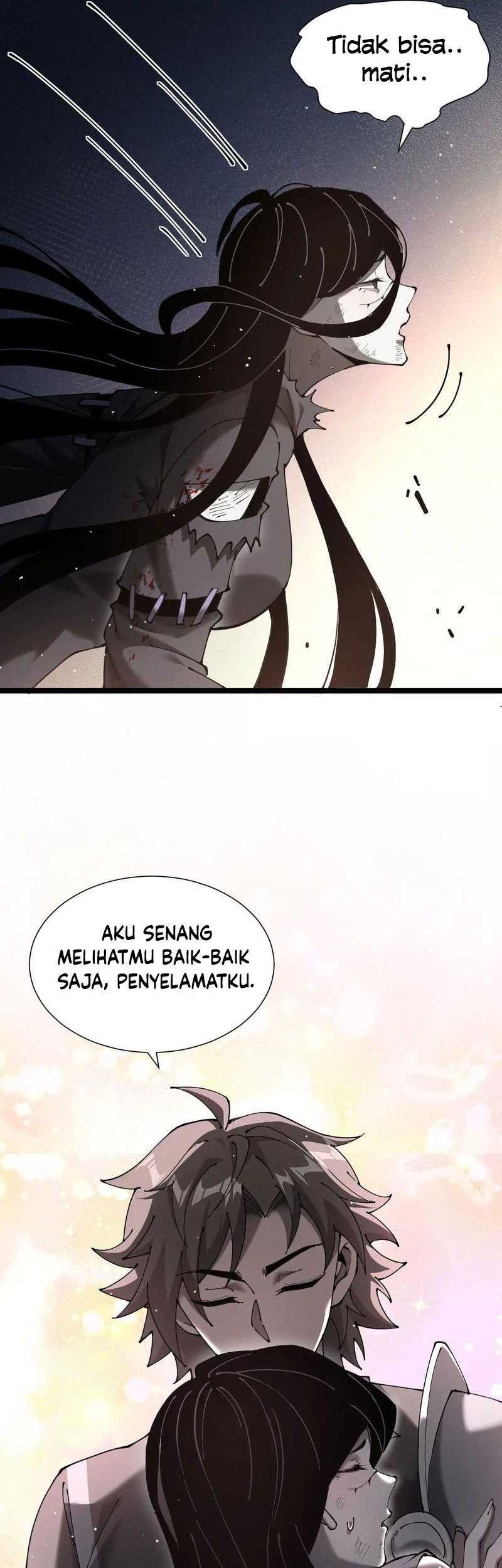 The Betrayal of Shadow Chapter 39 Gambar 30
