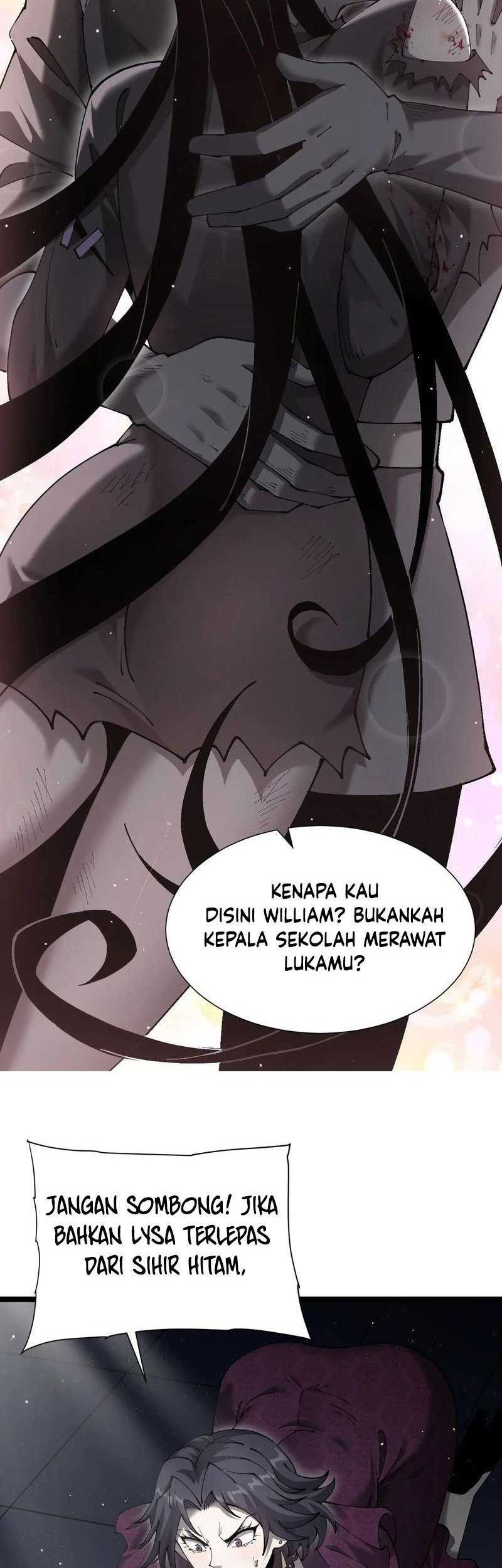 The Betrayal of Shadow Chapter 39 Gambar 31