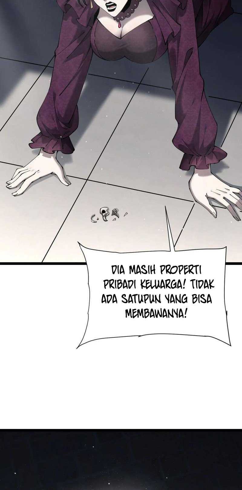 The Betrayal of Shadow Chapter 39 Gambar 32