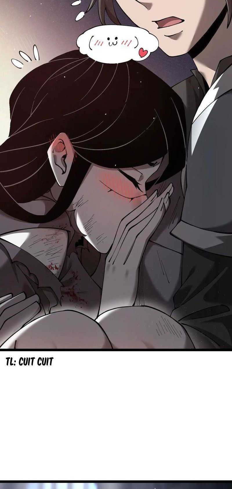 The Betrayal of Shadow Chapter 39 Gambar 38