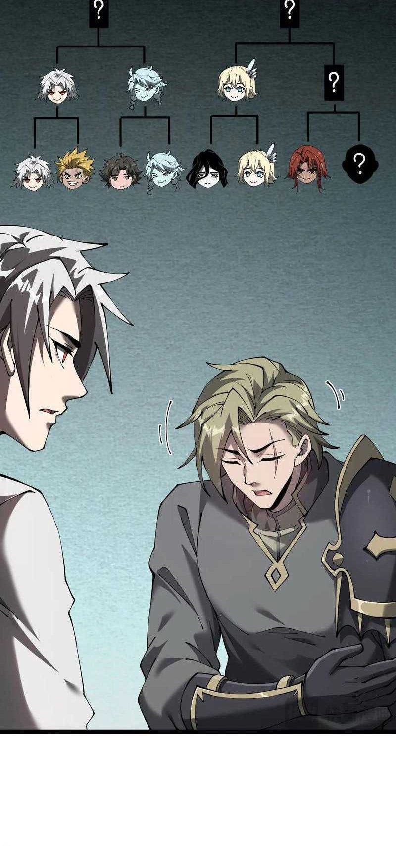 The Betrayal of Shadow Chapter 39 Gambar 40