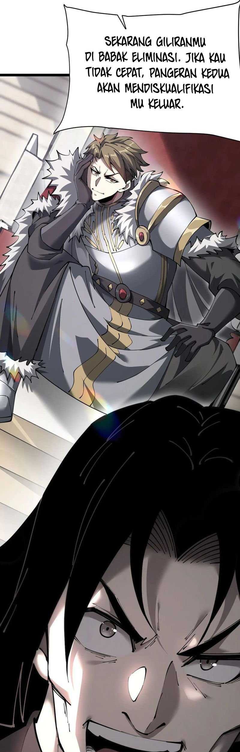 The Betrayal of Shadow Chapter 39 Gambar 44