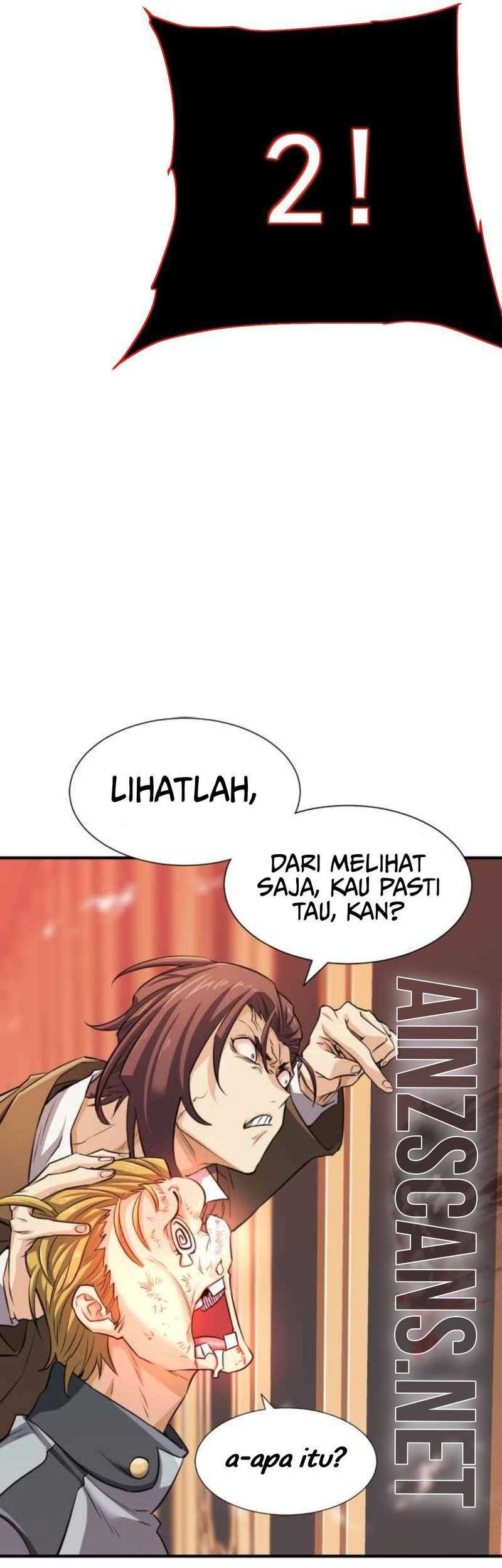 The Betrayal of Shadow Chapter 39 Gambar 47