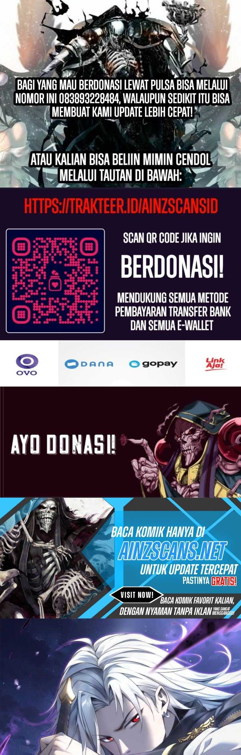 Baca Komik The Betrayal of Shadow Chapter 39 Gambar 1