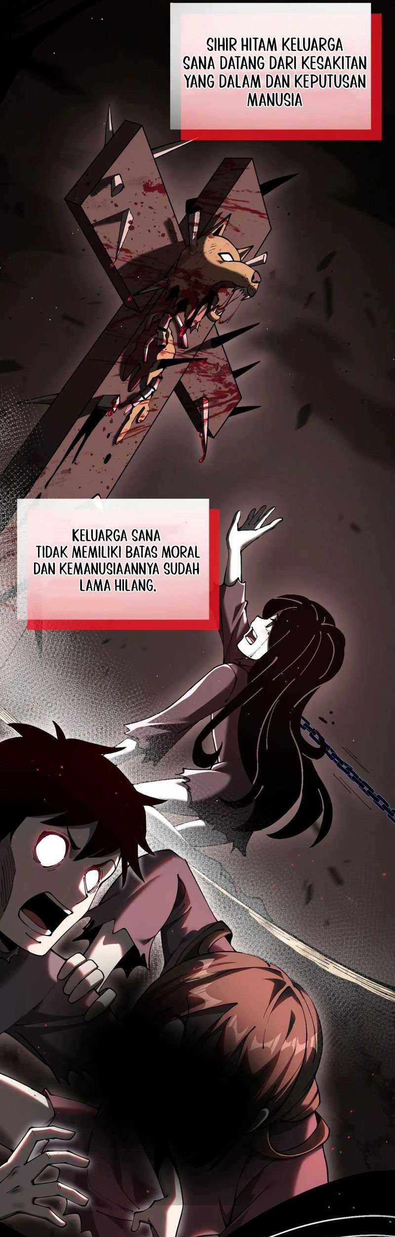 The Betrayal of Shadow Chapter 39 Gambar 4