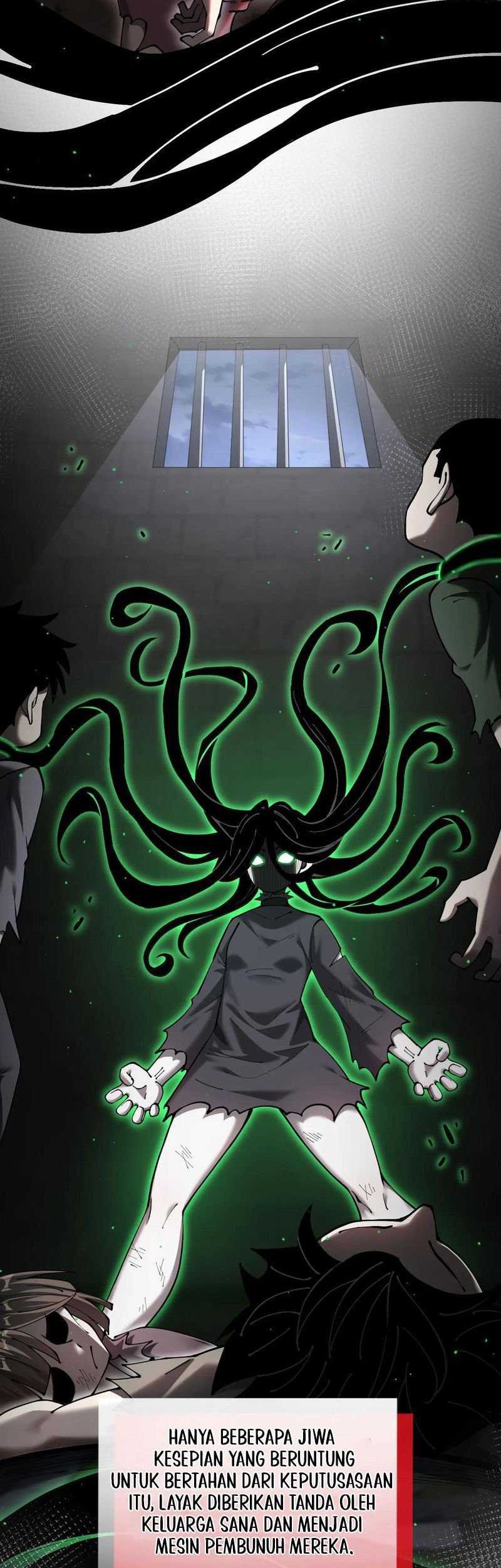 The Betrayal of Shadow Chapter 39 Gambar 5