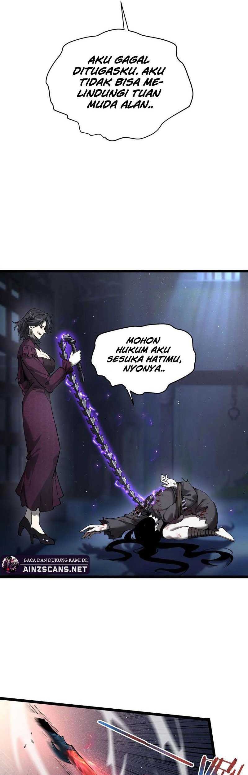 The Betrayal of Shadow Chapter 39 Gambar 10