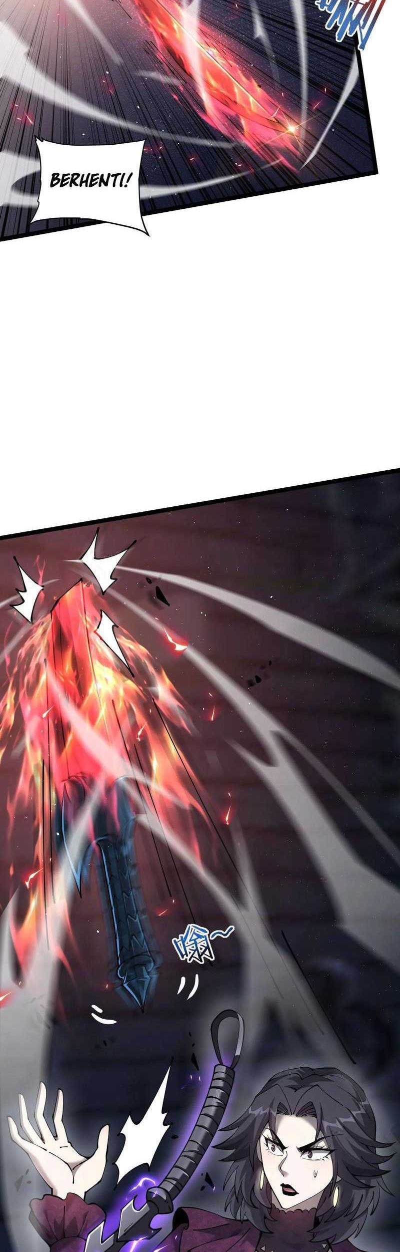 The Betrayal of Shadow Chapter 39 Gambar 11