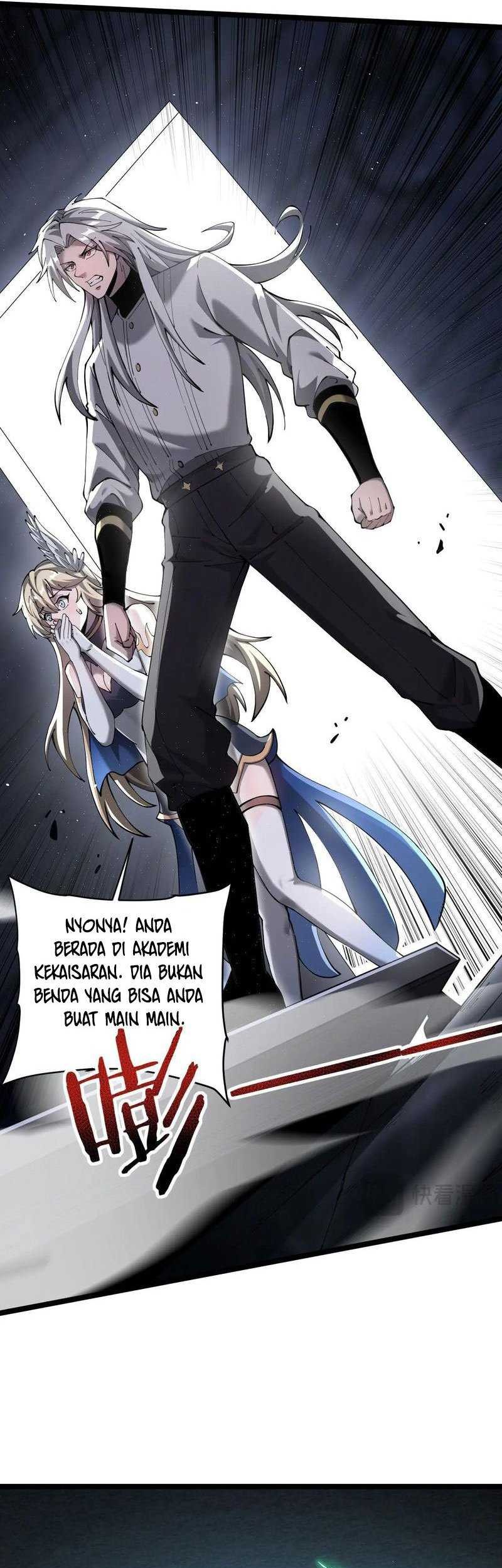 The Betrayal of Shadow Chapter 39 Gambar 13