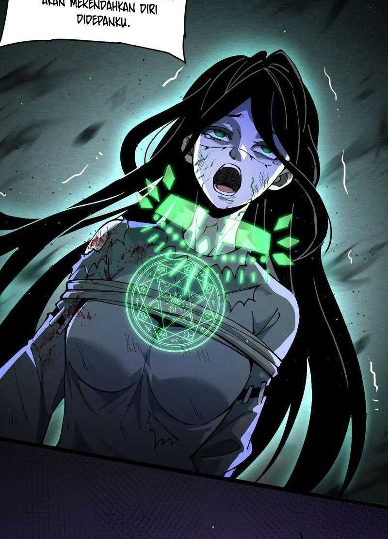 The Betrayal of Shadow Chapter 39 Gambar 15