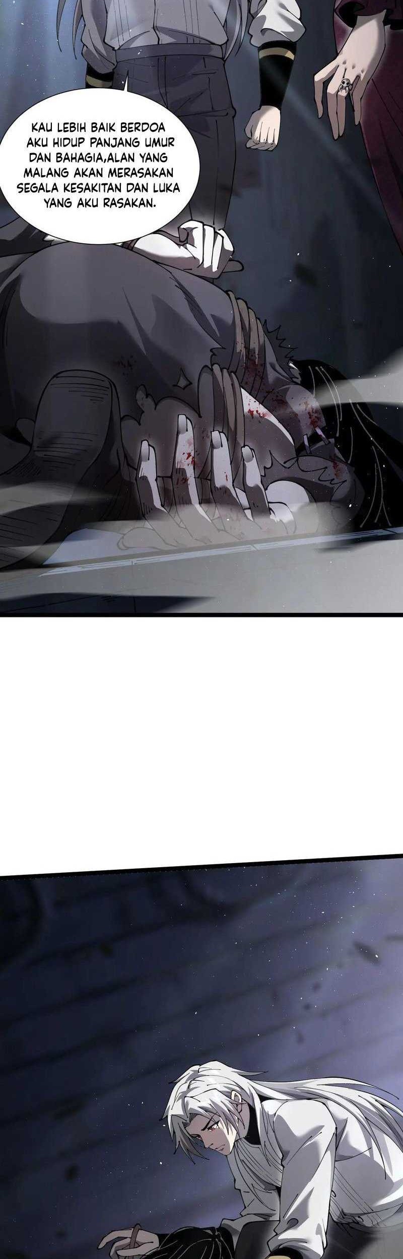The Betrayal of Shadow Chapter 39 Gambar 17