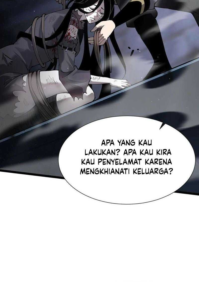 The Betrayal of Shadow Chapter 39 Gambar 18