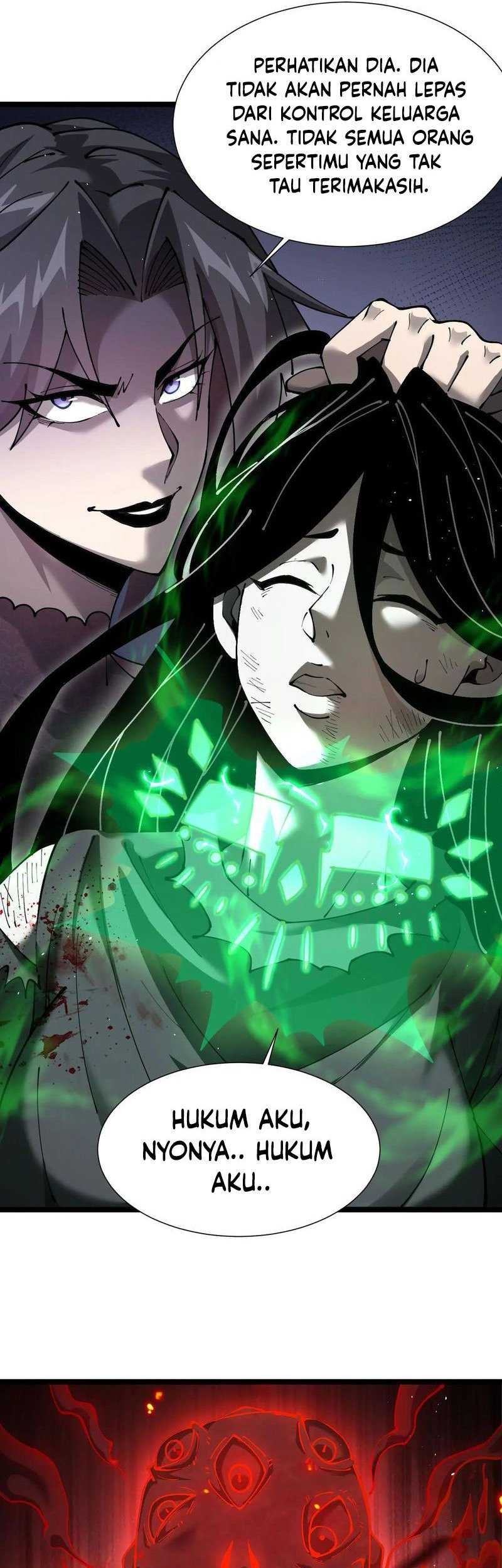 The Betrayal of Shadow Chapter 39 Gambar 19