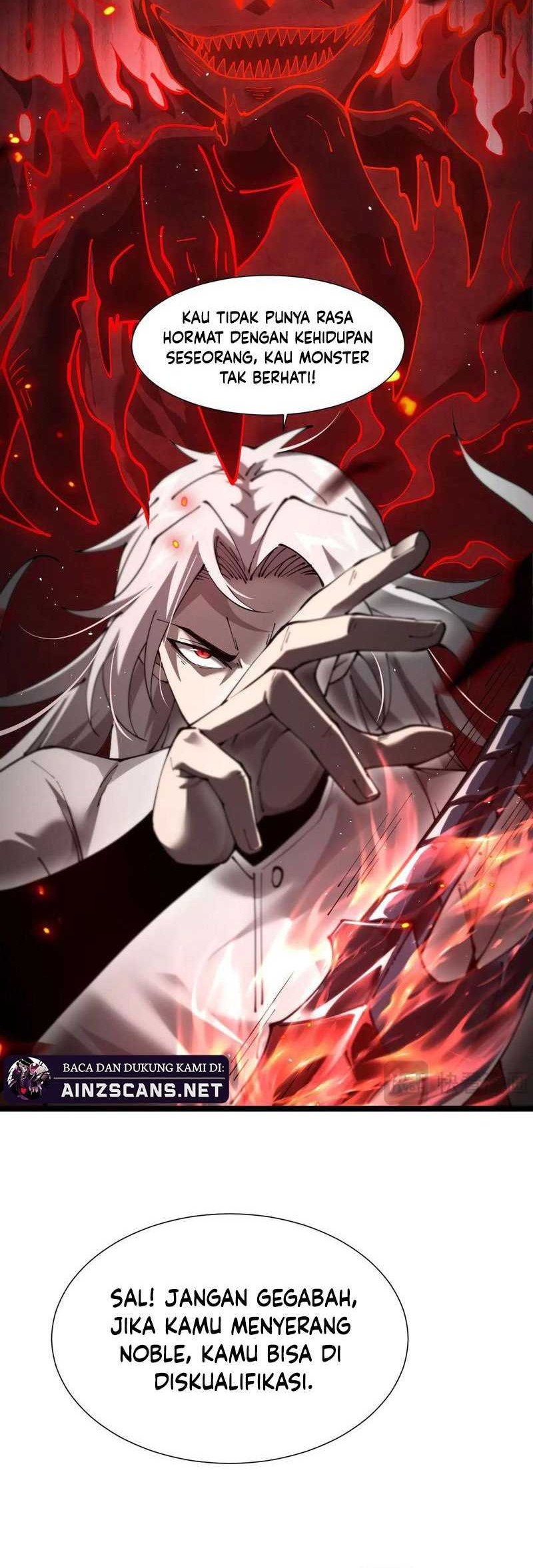 The Betrayal of Shadow Chapter 39 Gambar 20