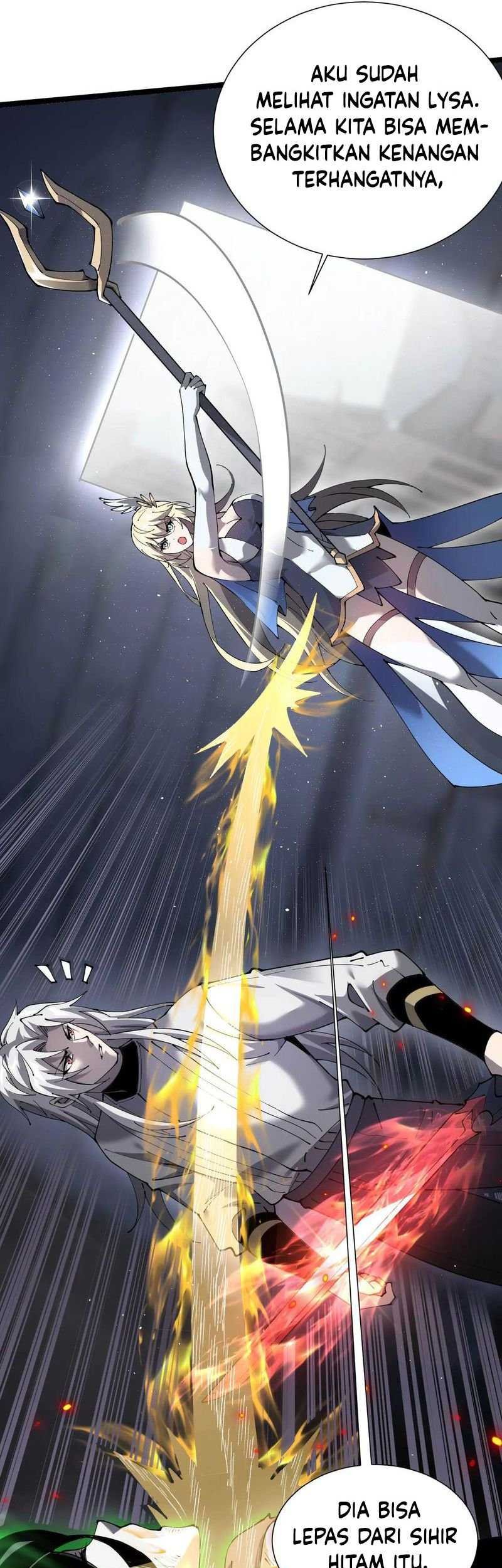 The Betrayal of Shadow Chapter 39 Gambar 21