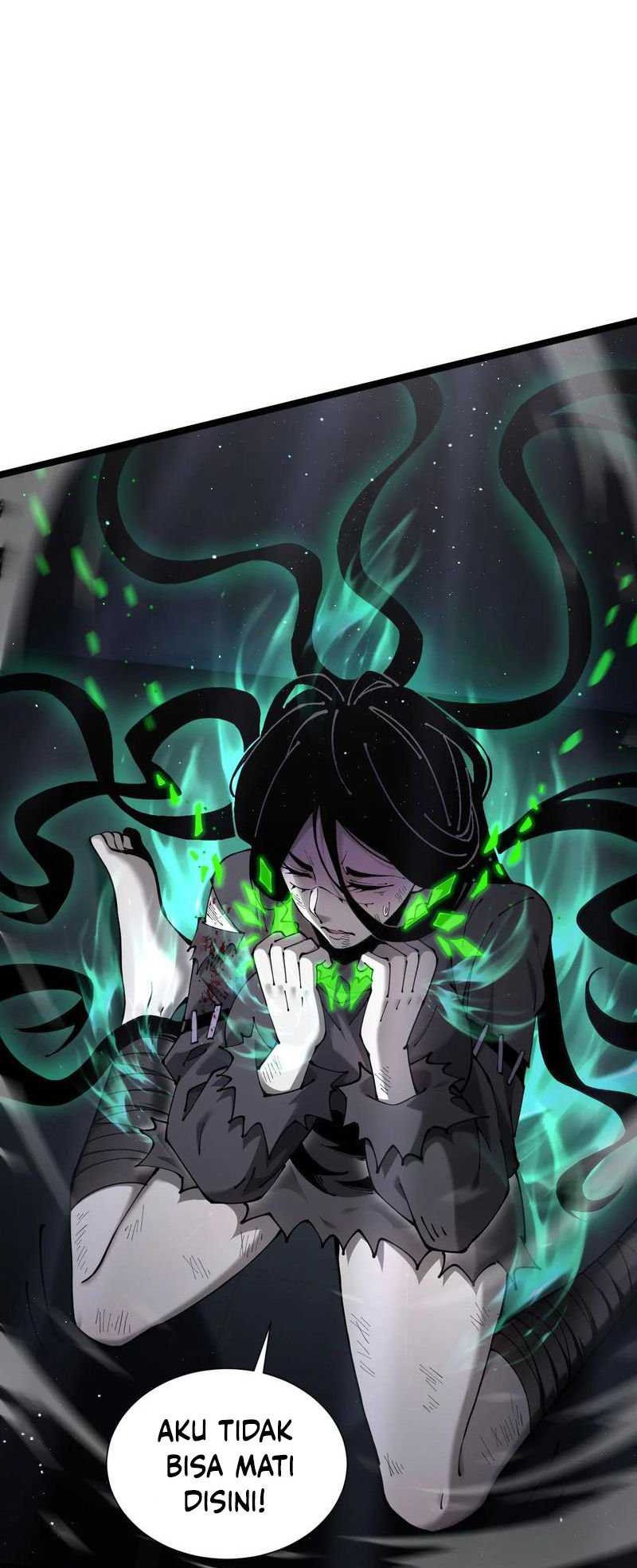 The Betrayal of Shadow Chapter 39 Gambar 26