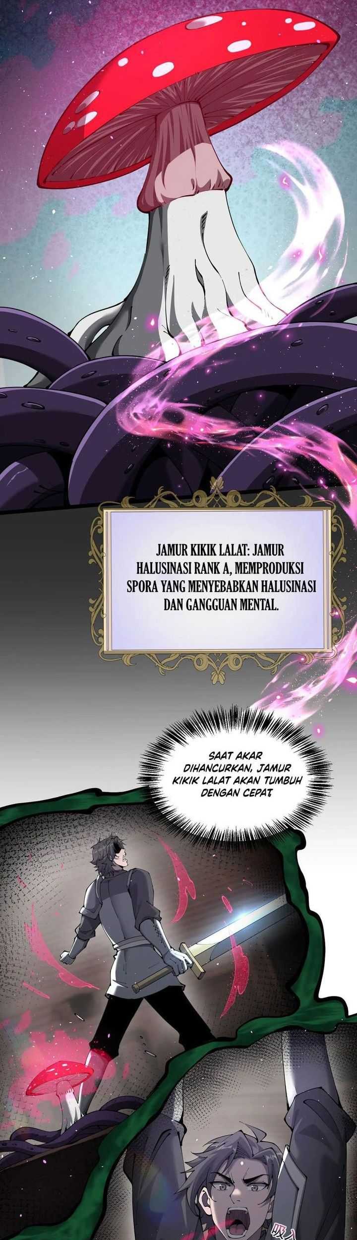 The Betrayal of Shadow Chapter 38 Gambar 27