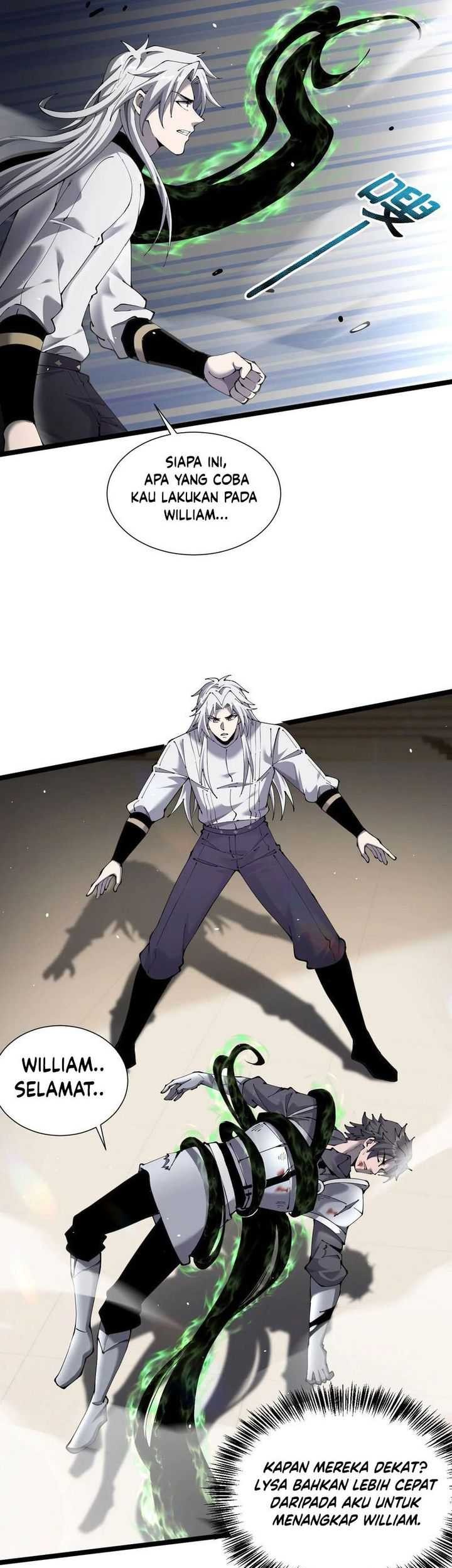 The Betrayal of Shadow Chapter 38 Gambar 30